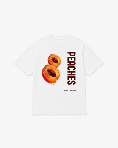 PEACHES TEE