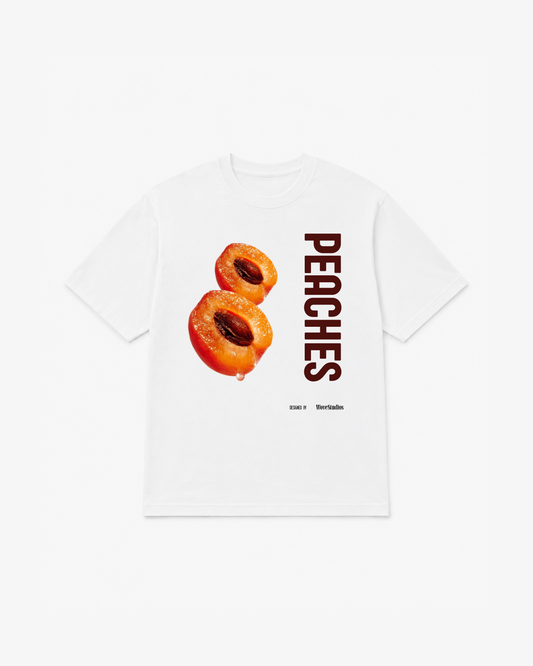 PEACHES TEE