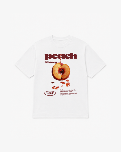 PEACH TEE