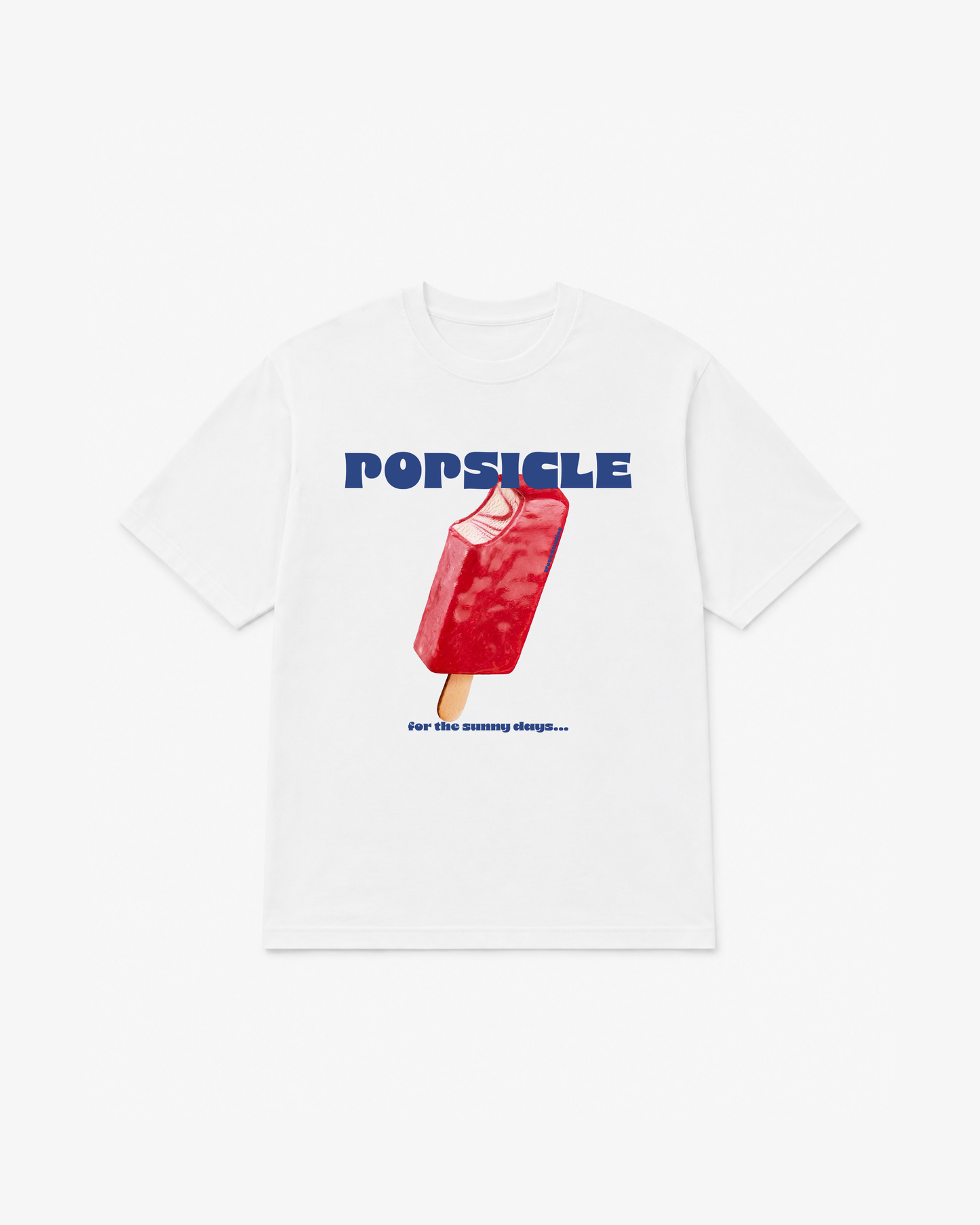 POPSICLE TEE