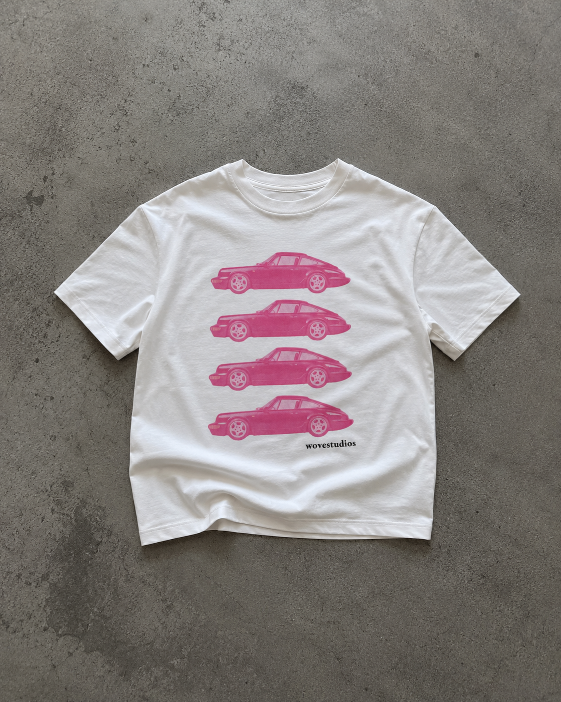 PORSCHE TEE