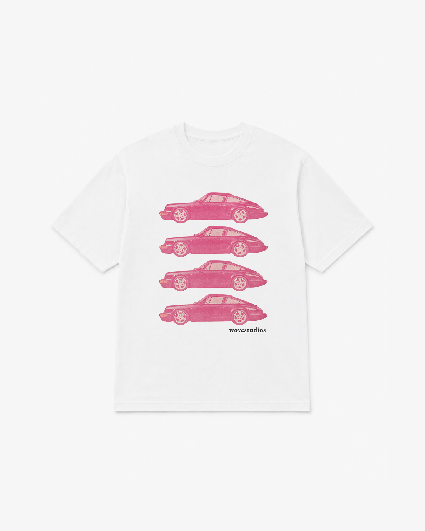 PORSCHE TEE