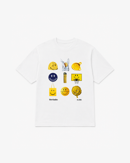 SMILEY TEE
