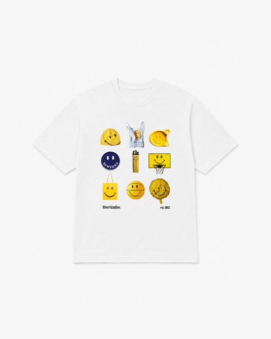 SMILEY TEE