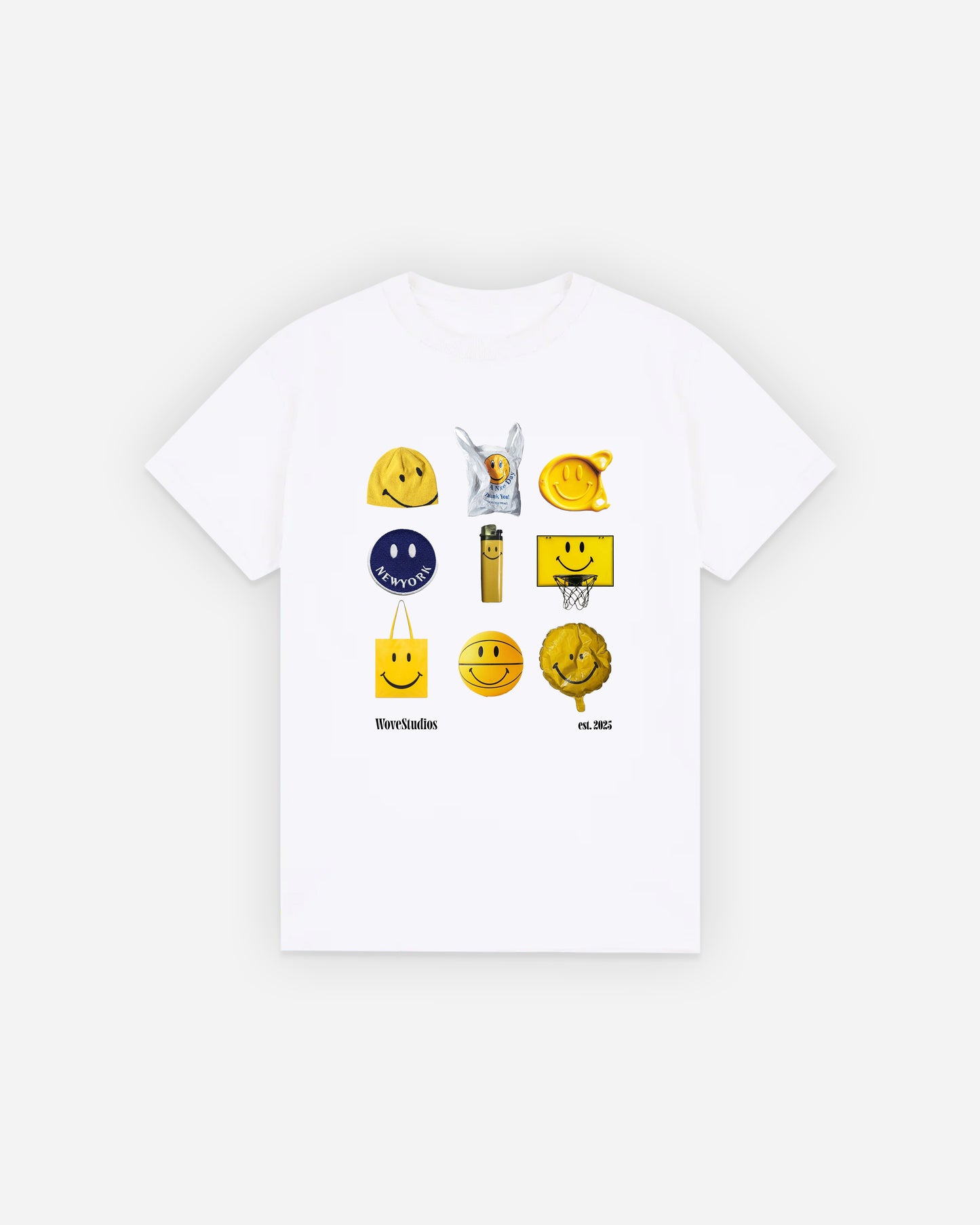 SMILEY TEE