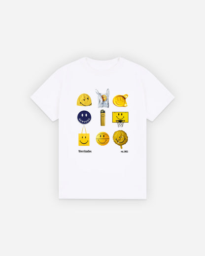 SMILEY TEE