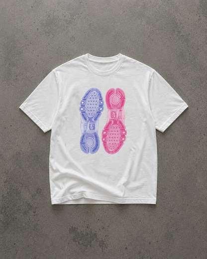 UNDERSOLES TEE