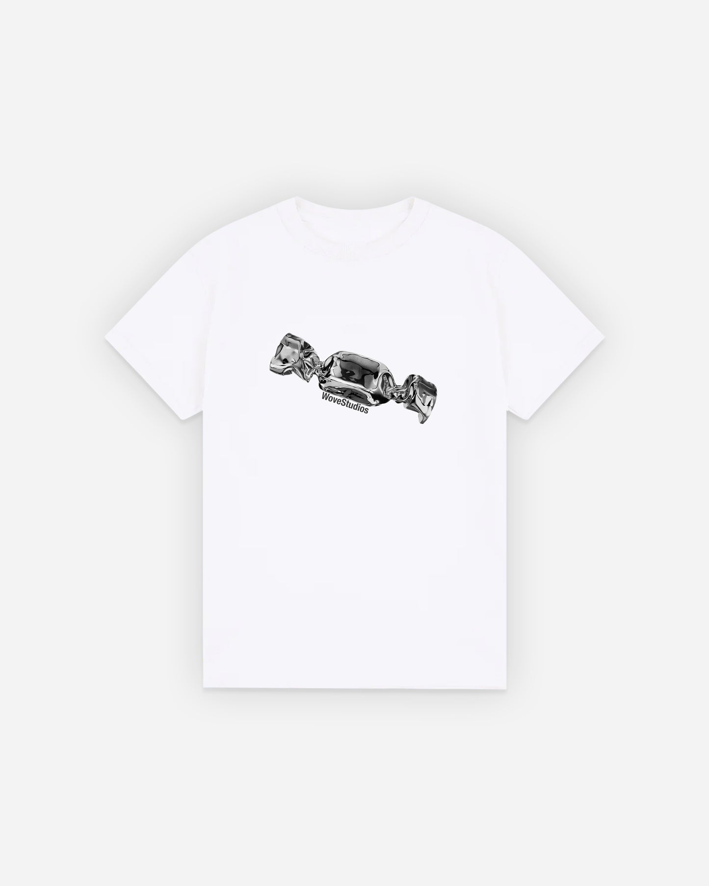 WRAPPER TEE