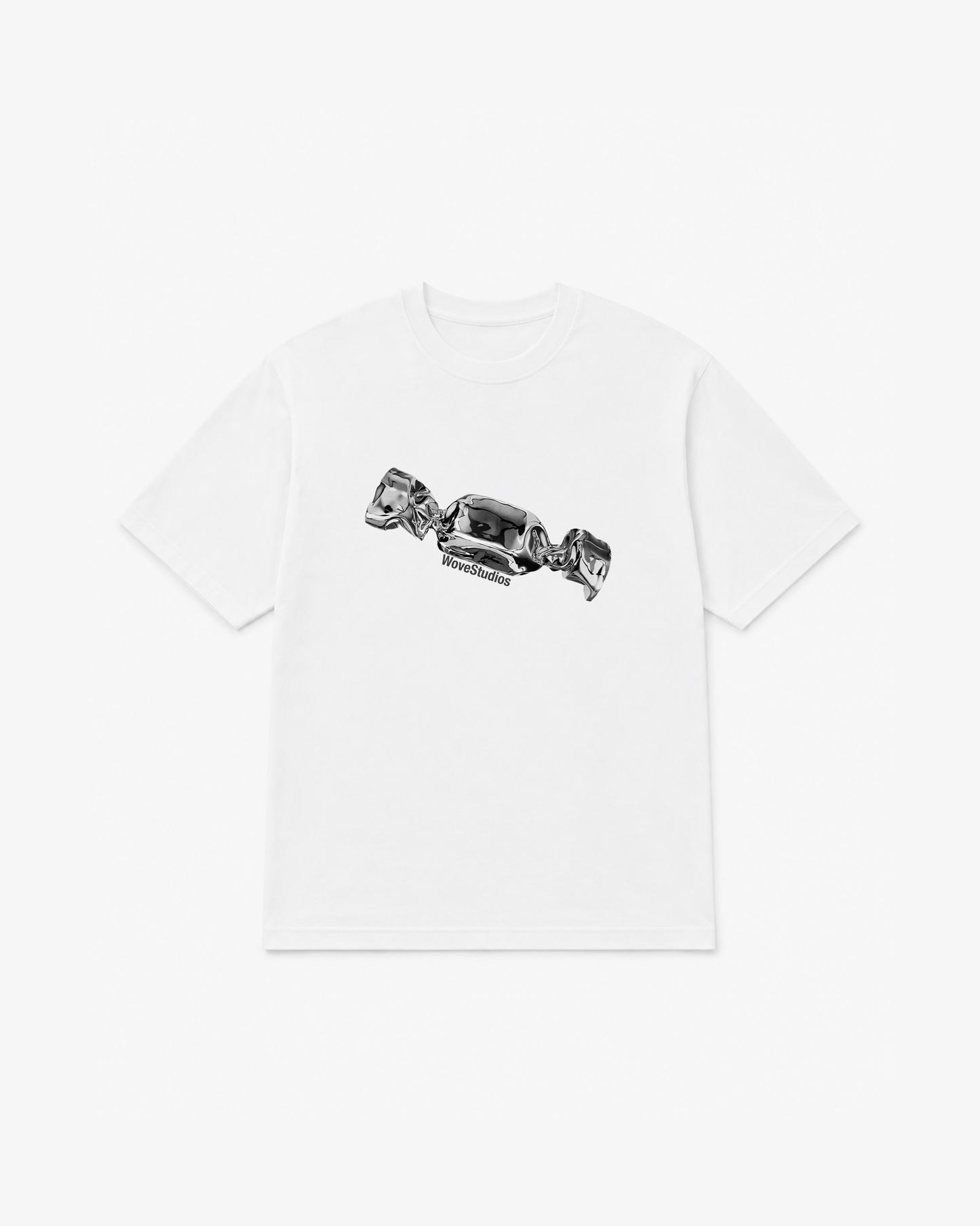 WRAPPER TEE