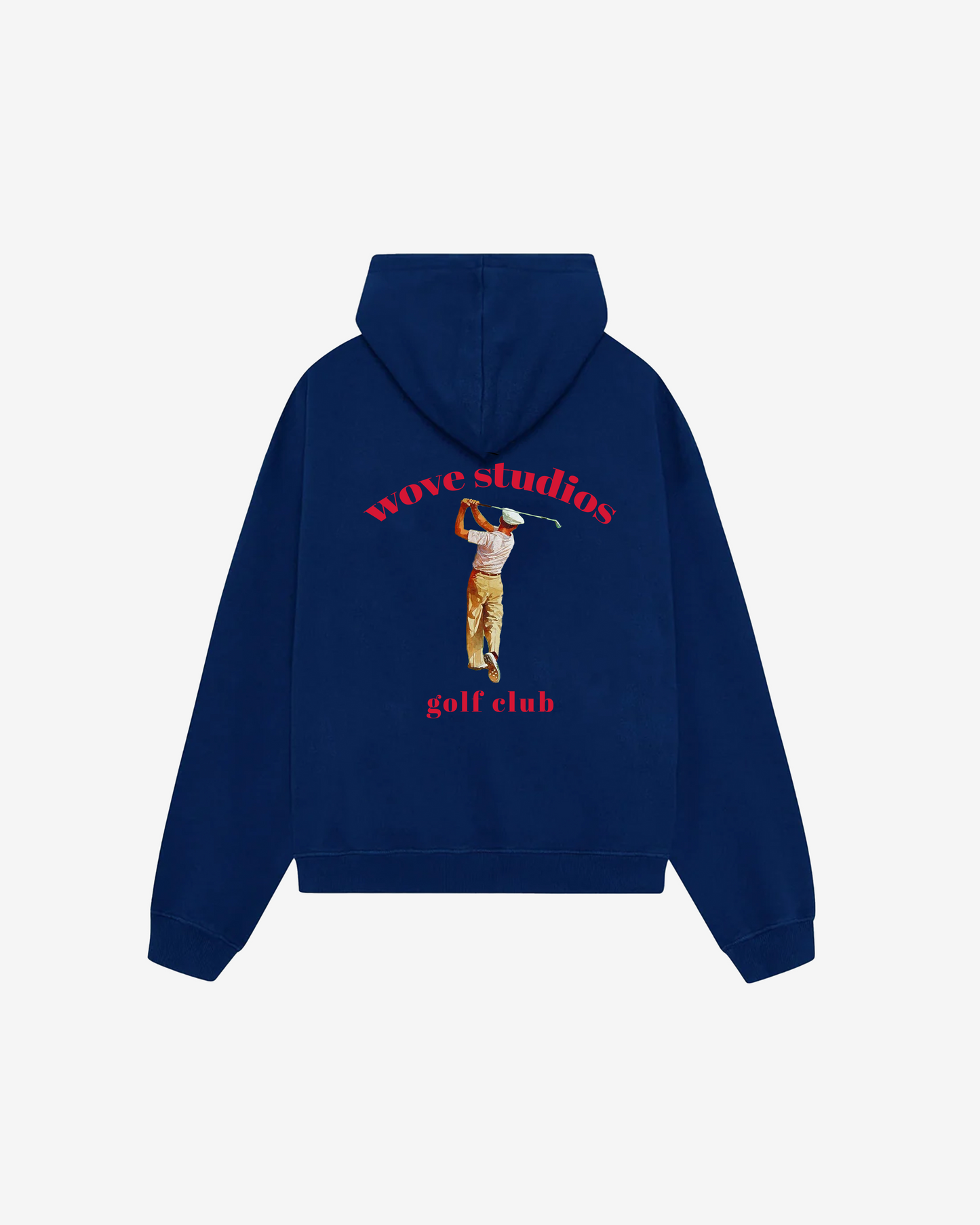 GOLF HOODIE